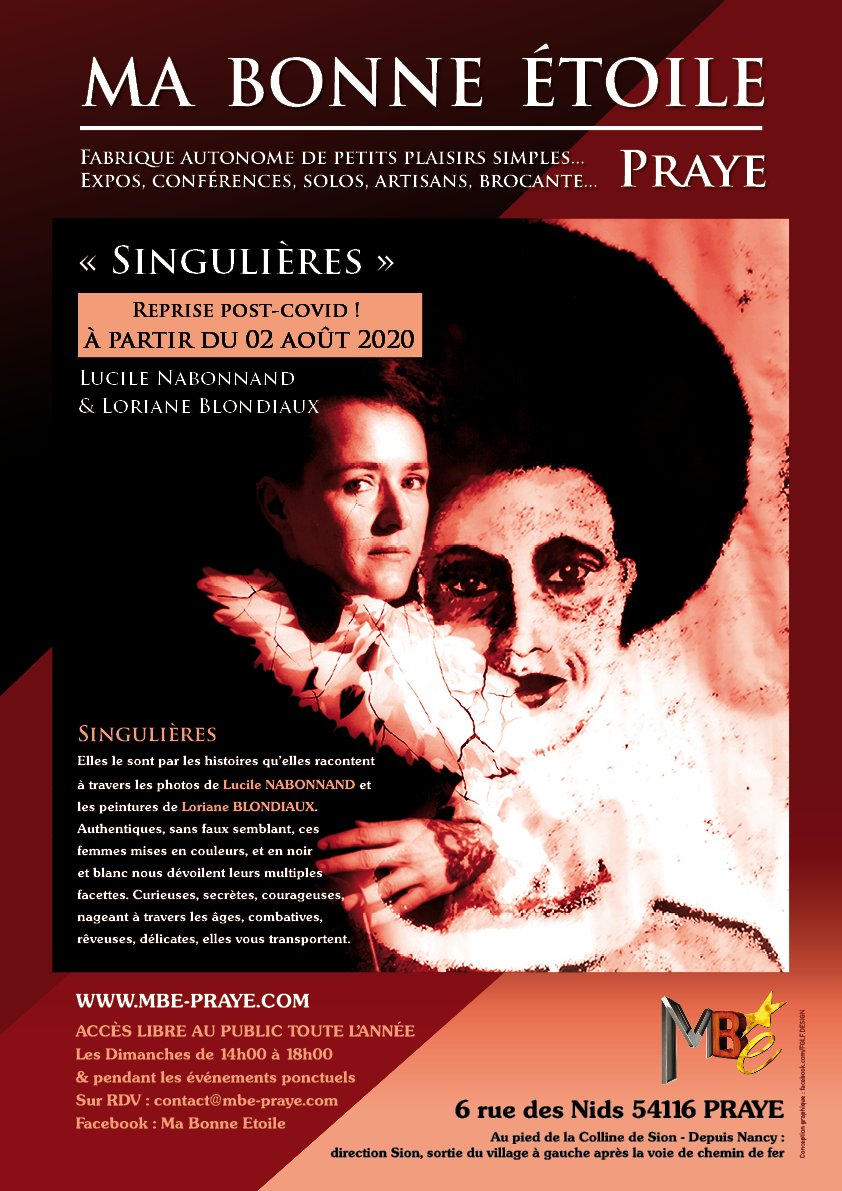 Exposition "SINGULIERES"